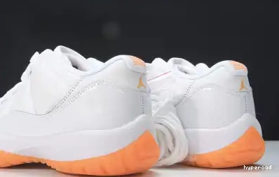 Hyperoad JORDAN LOW 11 CITRUS AIR RETRO BRIGHT 0511